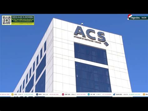 Grupo Acs Contin A Con Su Expansi N En Australia Cimic Se Adjudica