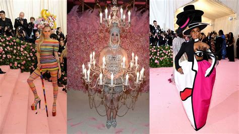 The Met Gala 2019 Showcased The Most Stunning And Out Of The Box Outfits