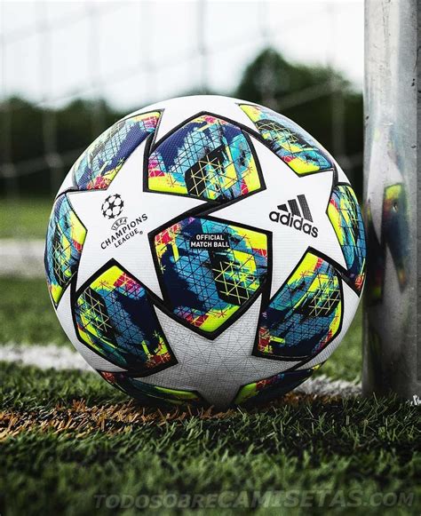 Sobrio Nota Materno Adidas Finale Official Match Ball Of Champions