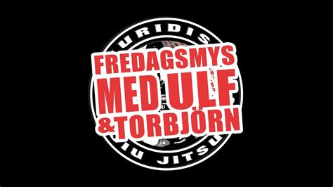 Fredagsmys med Ulf och Torbjörn YouTube