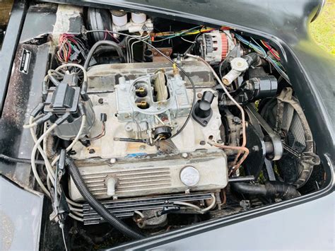 Cobra Kit Engine Barn Finds