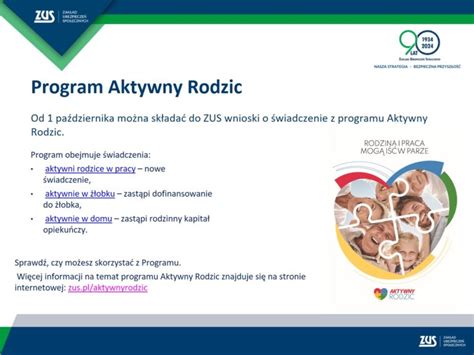 Rusza Program Aktywny Rodzic Uniej W