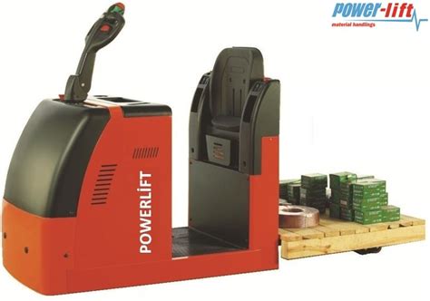 Netl Ft Ak L Elektr Kl Transpalet E Tler Powerlift Ta Ma Ve