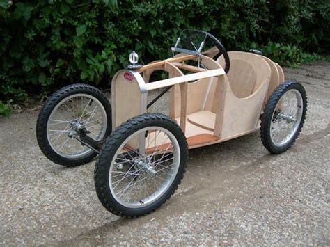 How To Make A Soap Box Car With Pedals - Car Retro