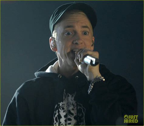 Eminem Rap God At Youtube Music Awards 2013 Watch Now Photo