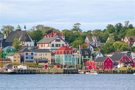 Nova Scotia Biking The South Shore Macs Adventure