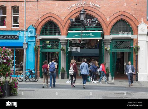 Georges Street Arcade Fotos Und Bildmaterial In Hoher Auflösung Alamy