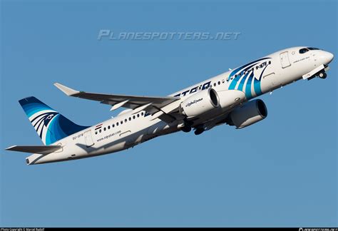 Su Gfb Egyptair Airbus A Bd A Photo By Marcel Rudolf