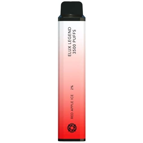 Pink Lemonade Elux Legend 3500 Puff Disposable Vape UK