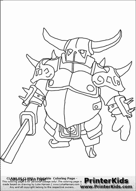 Clash Royale Bilder Zum Ausmalen Einzigartig Coloriage Clash Royal Coloriage Enveloppe Unique 43