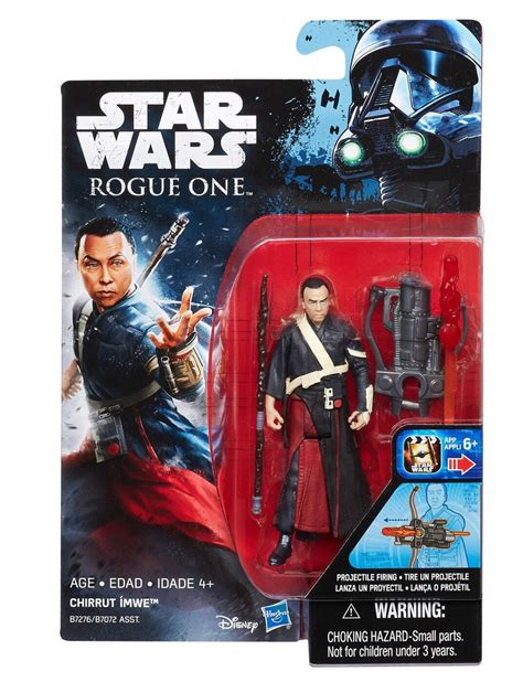 Фигурка Star Wars Звездные войны Чирут Имве B7276/B7072 - купить с ...