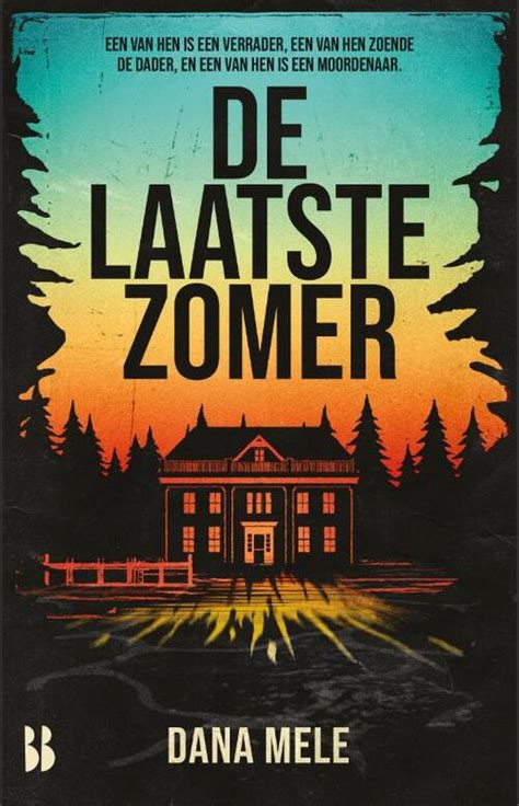 De Laatste Zomer Dana Mele Boek Bruna