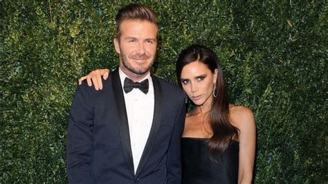 David E Victoria Beckham Oggi Esimo Anniversario Le Dediche