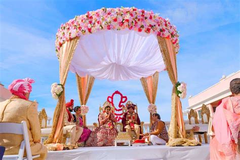 Hindu Wedding Ceremony Rituals