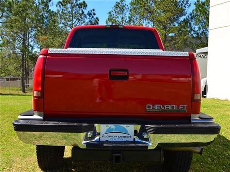 Chevrolet Silverado X Z Stepside Flareside Rare Low Miles