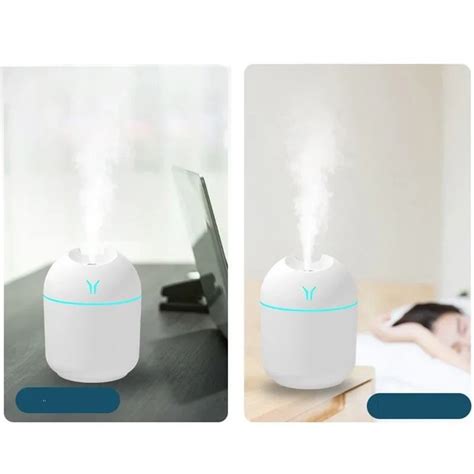 250ml Humidifier Mini Aromatherapy Humidifiers Diffusers For Home