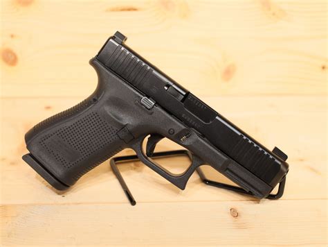 Glock 19 Gen 5 MOS 9mm ADELBRIDGE CO