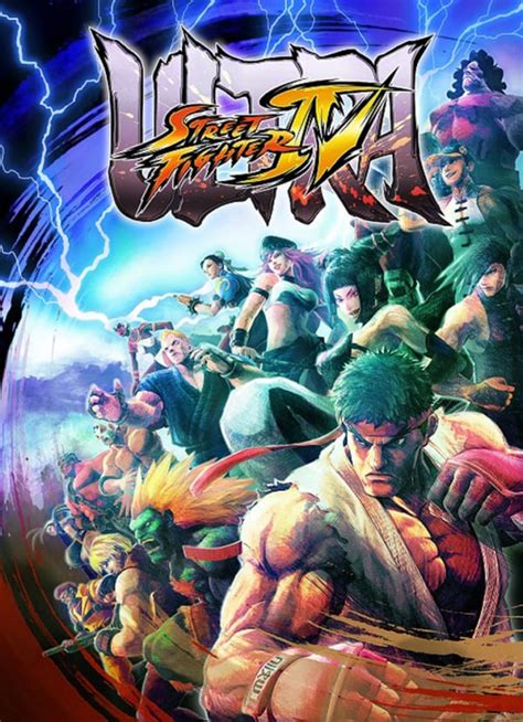 Ultra Street Fighter Iv Review Ps Push Square