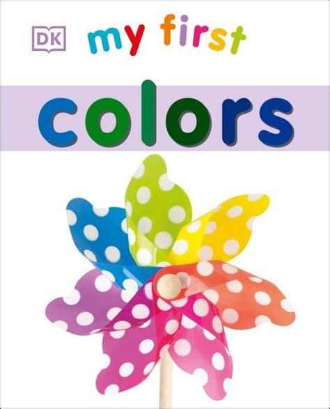 My First Colors Dk Us