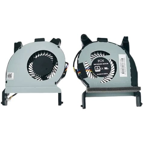 New Cpu Cooler Fan For Hp Prodesk Mini 800 600 400 405 G3 G4 Buc0712hb