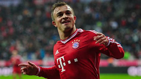 Xherdan Shaqiri transfer: Inter Milan agrees to deal for Bayern Munich ...