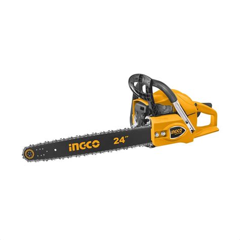 Ingco Chain Saw Gasoline Cc K Carrim