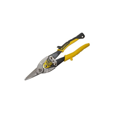 Stanley Fatmax 10 250mm Straight Aviation Tin Snip Mark Up Wholesale