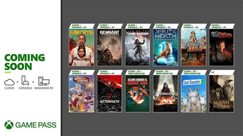 Xbox Pc Game Pass Dezember 2023 Neuzugänge And Abgänge 🎮