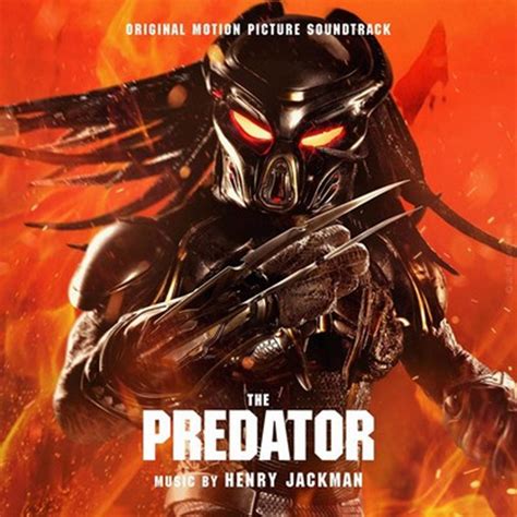 The Predator OST Cover by psycosid09 on DeviantArt