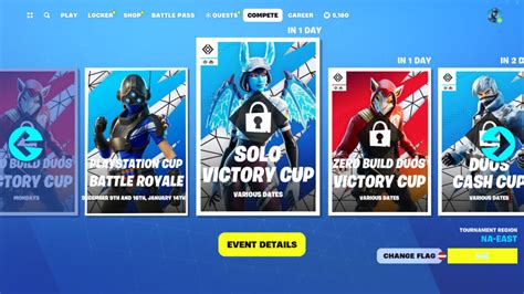 How To Earn Money In Fortnite Tournaments Esportsgg