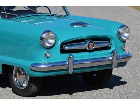 1954 Nash Metropolitan For Sale ClassicCars CC 931649