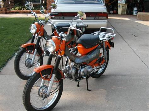 1972 Honda ct90 parts