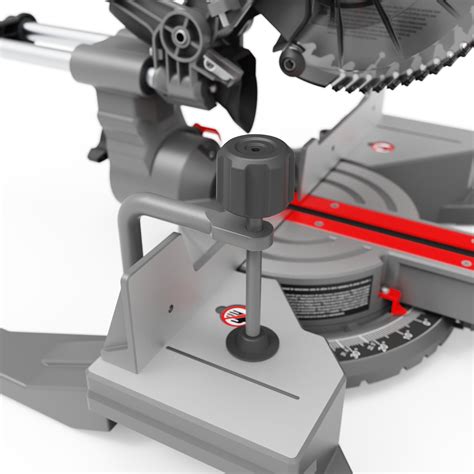 Craftsman In Single Bevel Sliding Compound Corded Miter Saw