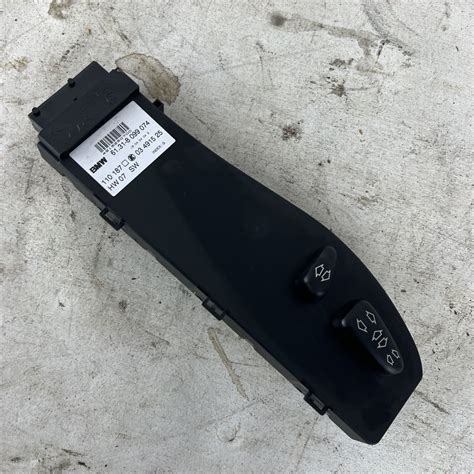 Bmw Xi I I Xi E Front Right Seat Switch Oem