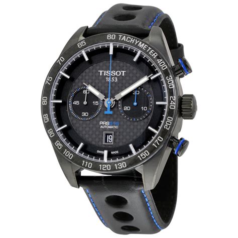 Tissot Prs Chronograph Automatic Men S Watch T