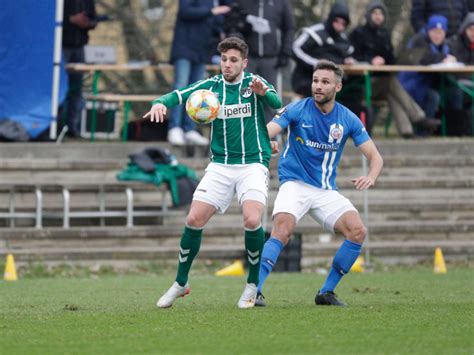 Beim Vfb Lübeck Spielt Ein Ex Hsv Profi