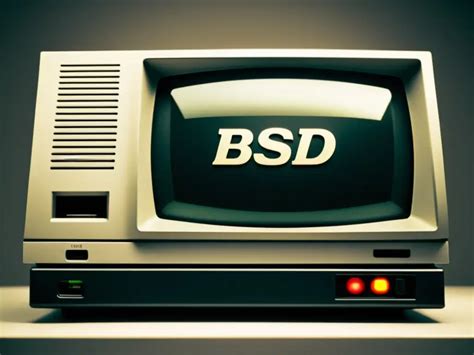 Introducci N A Bsd Todo Sobre Este Sistema Operativo