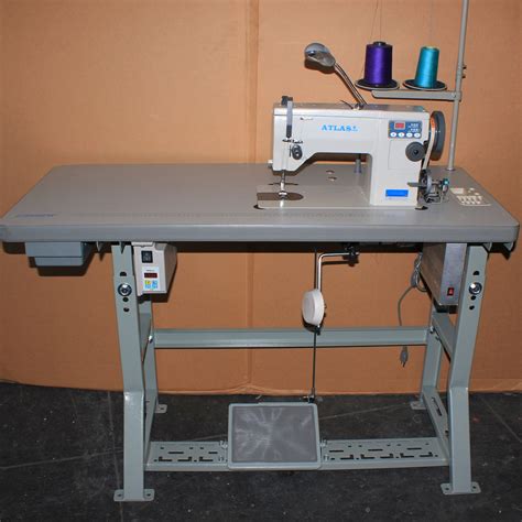 Semi Automatic Zig Zag Sewing Machine At U Znh At Uznh