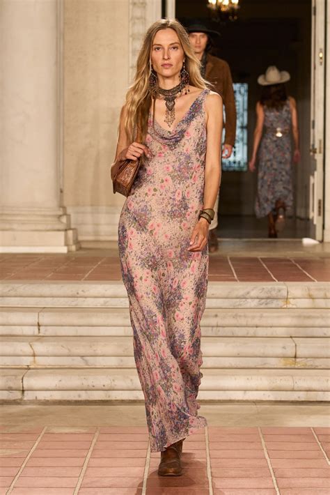 Ralph Lauren Spring 2023 Fashion Show The Impression