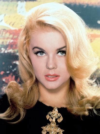 Ann Margret 1960s Photo