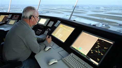 Shortage Of Air Traffic Controllers Causing Delays Cancellations In