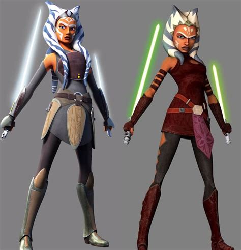 AHSOKA TANO - Ahsoka Tano Fan Club Photo (39007407) - Fanpop