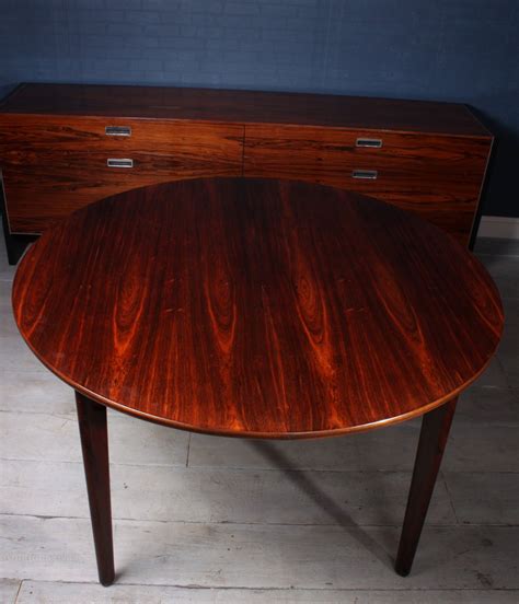 Antiques Atlas Mid Century Danish Rosewood Dining Table