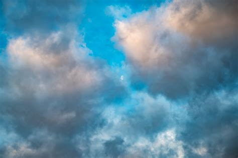 Kostenloses Foto Zum Thema Bewölkt Blau Blauer Himmel