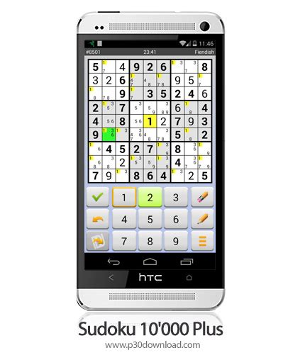 دانلود Sudoku 10 000 Plus بازی موبایل سودوکو