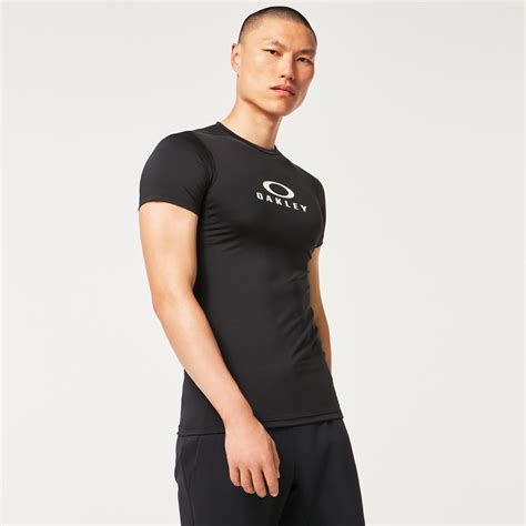 Oakley Technical Base Layer Ss Crew Blackout Oakley® 日本