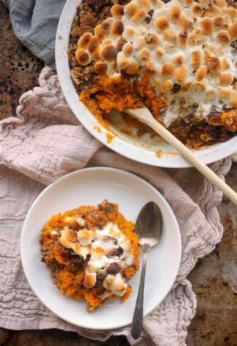 Butternut Squash Praline Casserole Artofit