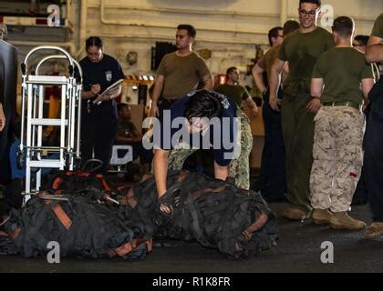 Arabian Sea Cargo Net Ddg Deven B King Flight Deck Guided