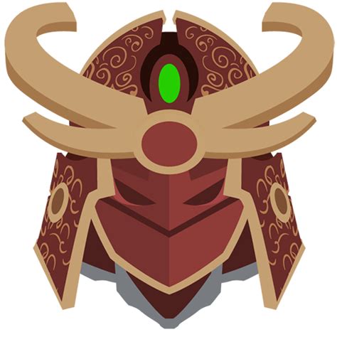 Vorloran Watcher Helmet Melvor Idle