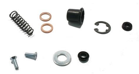 Honda Cr500r 1984 1998 Front Brake Master Cylinder Rebuild Kit Cr